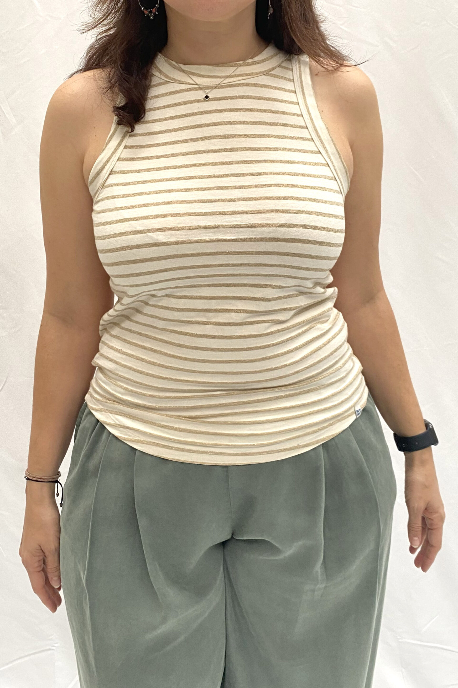 Camiseta rayas - Imagen 2